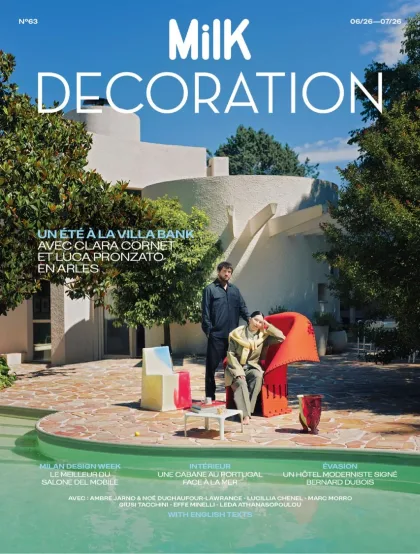 Milk Decoration Magazine (Francese)