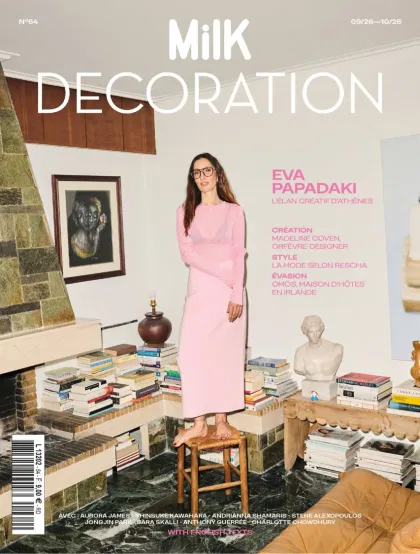 Milk Decoration Magazine (Francese)