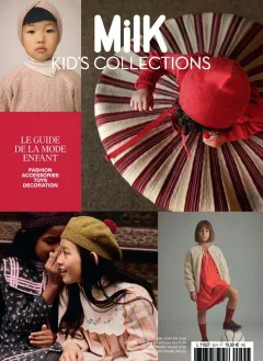 Milk Kids Collections Magazine (Francese)