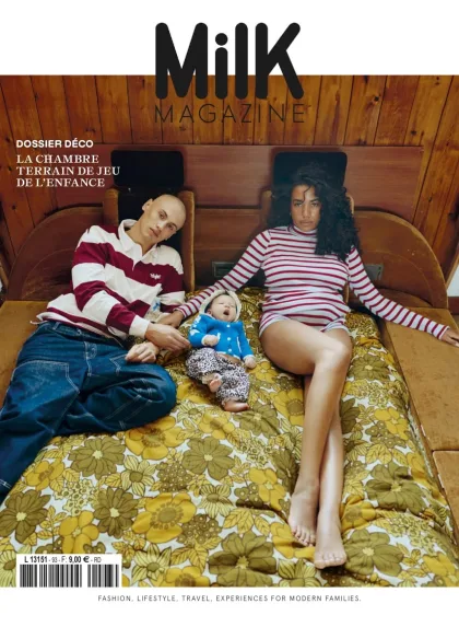 Milk Magazine (Francese)