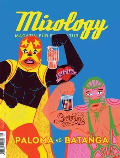 Mixology (Tedesco)