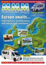 MMM The Motorhomers Magazine 1