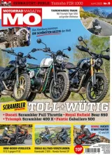 MO Motorrad Magazin (Tedesco) 1