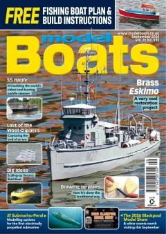 Model Boats Magazine