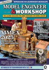 Model Engineers Workshop Magazine 1