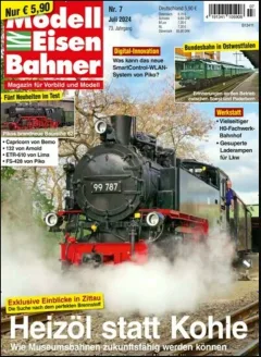 Modell Eisenbahner (Tedesco)
