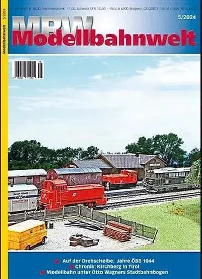Modellbahnwelt (Tedesco)