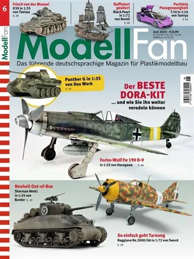 ModellFan (Tedesco)