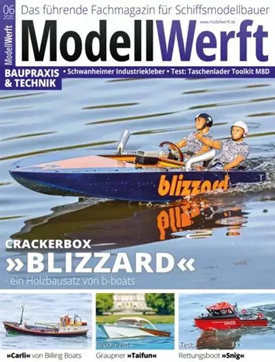 Modellwerft (Tedesco)