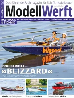 Modellwerft (Tedesco)