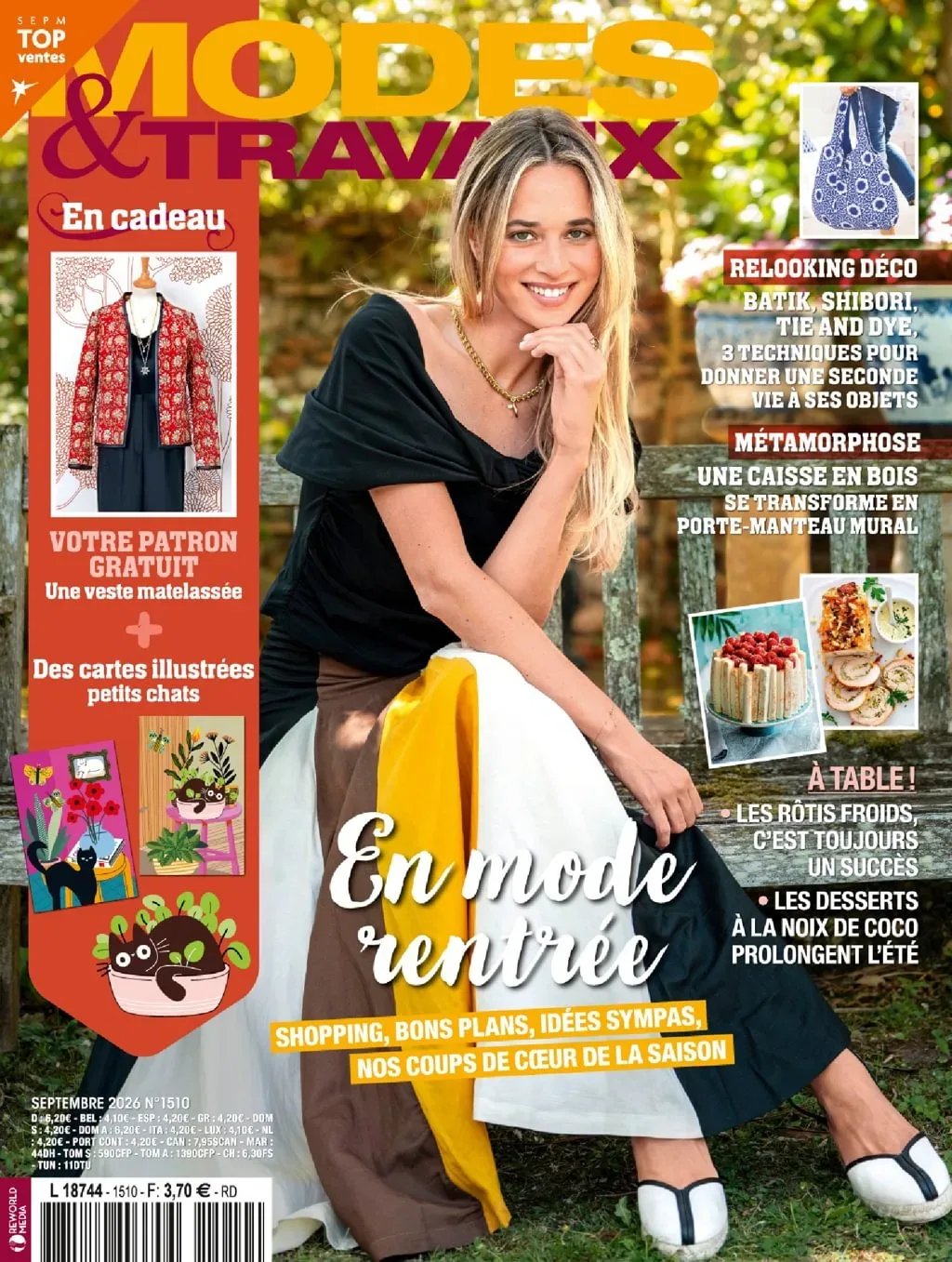 Modes et Travaux (Francese)