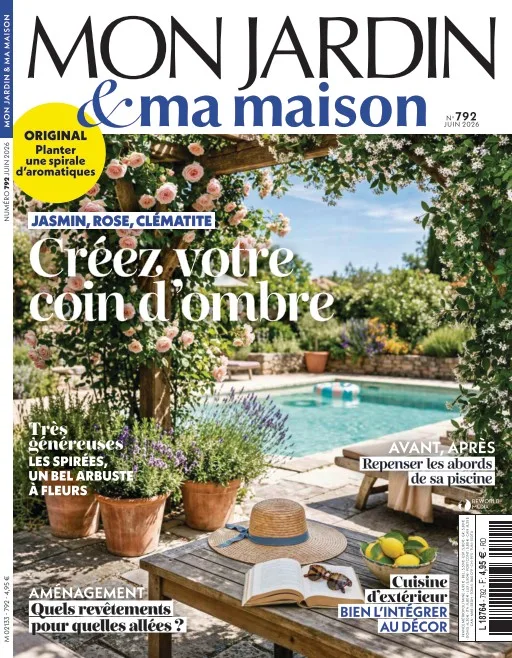 Mon jardin et ma maison (Francese)