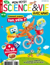 Mon Petit Science et Vie avec Nano (Francese) 1