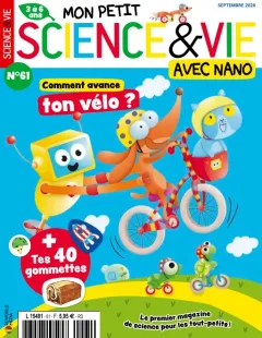 Mon Petit Science et Vie avec Nano (Francese)