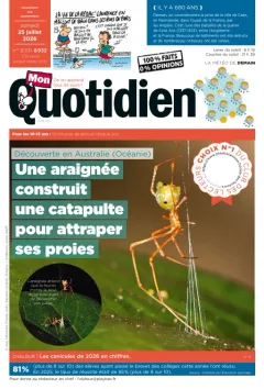 Mon Quotidien (Francese)