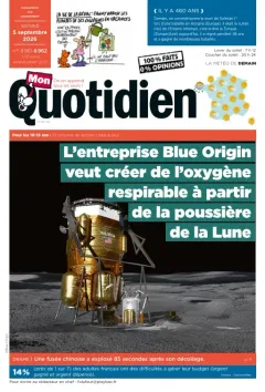 Mon Quotidien (Francese)