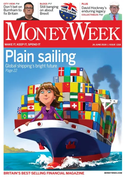 MoneyWeek Magazine