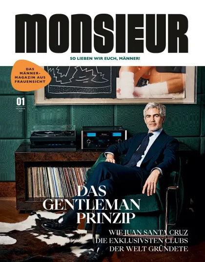 Monsieur (Tedesco)