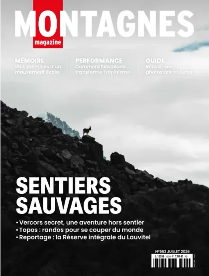 Montagnes (Francese)