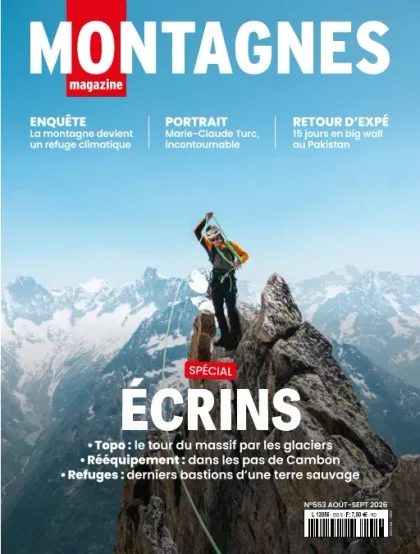 Montagnes (Francese)