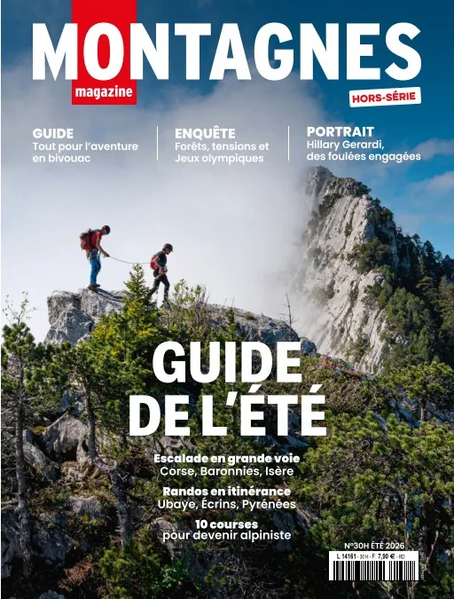 Montagnes (Francese)
