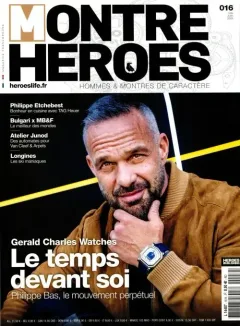 Montre Heroes (Francese)