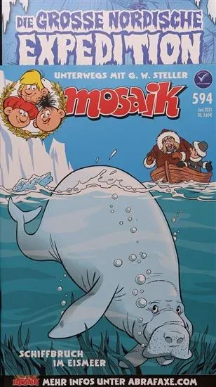 Mosaik (Tedesco)