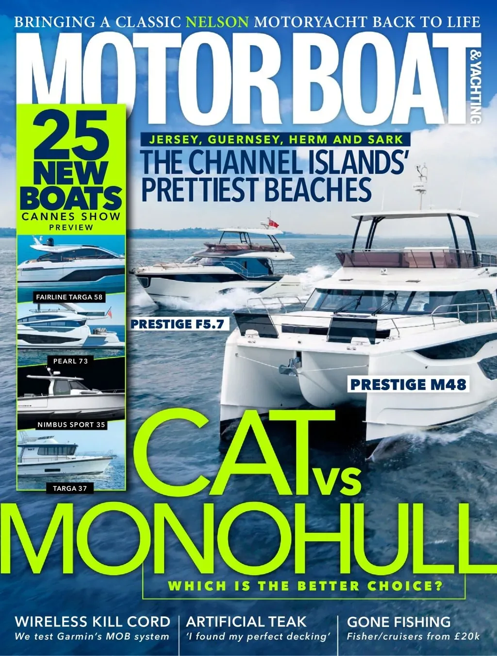 Motor Boat & Yachting Magazine