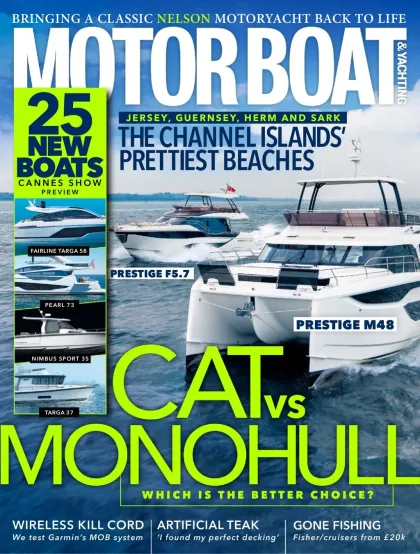 Motor Boat & Yachting Magazine