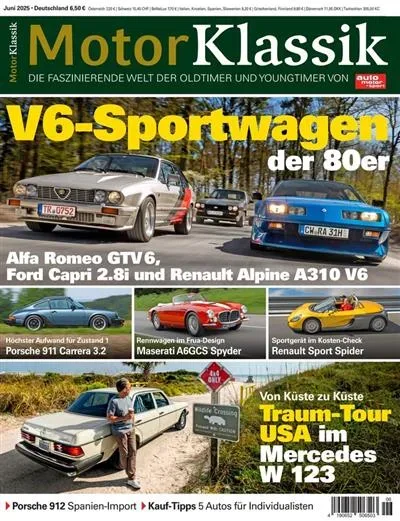 Motor Klassik (Tedesco)