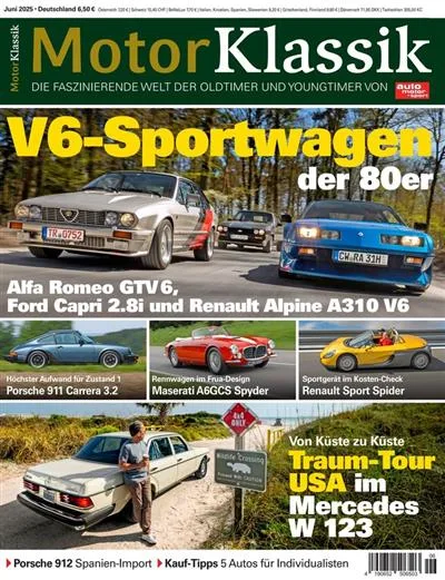 Motor Klassik (Tedesco)