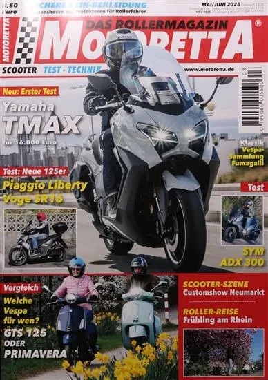 Motoretta (Tedesco)