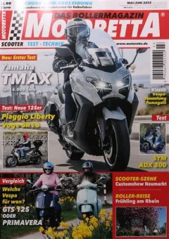 Motoretta (Tedesco)