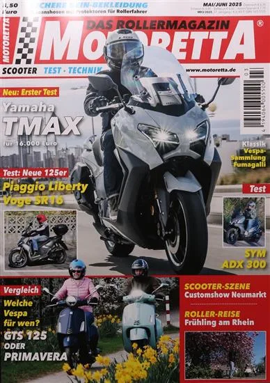 Motoretta (Tedesco)