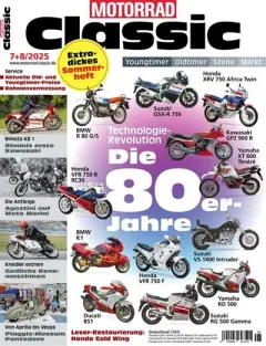 Motorrad Classic (Tedesco)