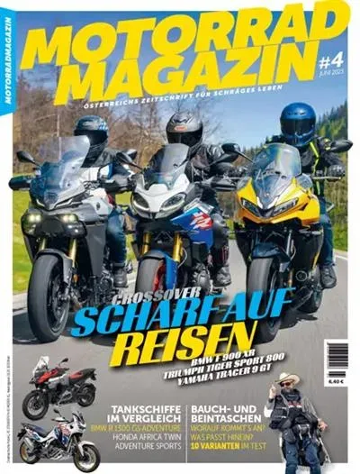 Motorrad Magazin (Tedesco)