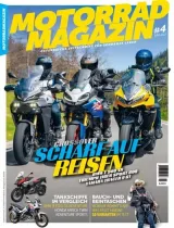 Motorrad Magazin (Tedesco) 1