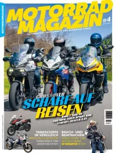 Motorrad Magazin (Tedesco)