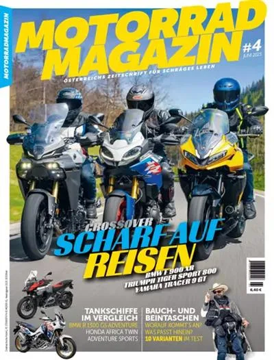 Motorrad Magazin (Tedesco)