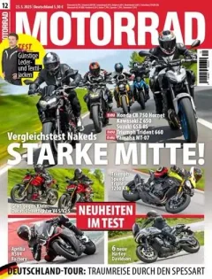 Motorrad (Tedesco)