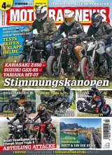Motorrad News (Tedesco) 1