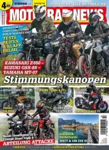 Motorrad News (Tedesco) 1