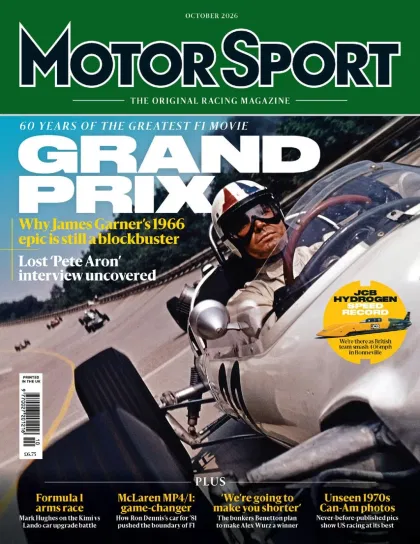 MotorSport Magazine