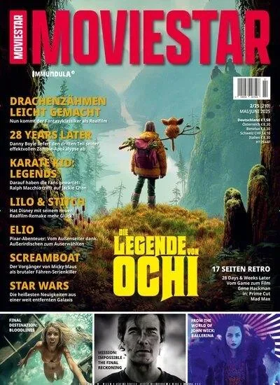 Moviestar (Tedesco)