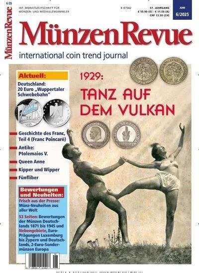 Münzenrevue (Tedesco)