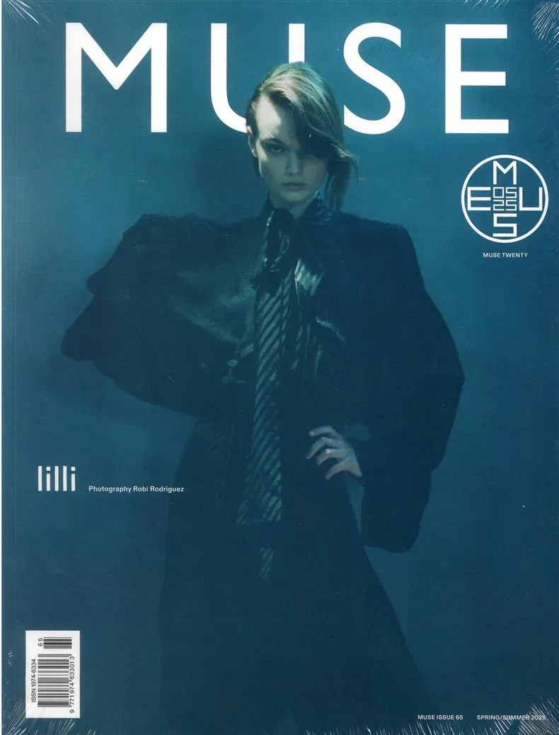 Muse Magazine (Inglese)
