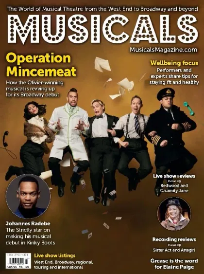 Musicals Magazine