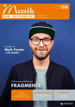 Musik & Unterricht Print (Tedesco)