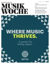 Musikwoche (Tedesco) 1
