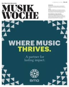 Musikwoche (Tedesco)